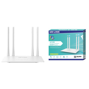 lb-link BLW1210M 11AC 1200Mbpspl2.4g 5g 4 * 6dBi쾀·