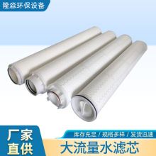 PPHF640H05E大流量濾芯RTM41HF050E反滲透保安過濾器濾芯40寸5um