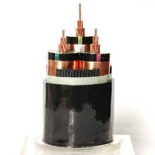 中壓電力電纜 廠家銅芯電力電纜 PVC 電纜