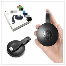廠家直銷無線G2同屏器M2 M4推送寶HDMI Dongle手機投屏器M9 plus