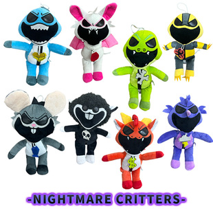 羳Ʒ Nightmare CrittersΑ߅جСв4ëq