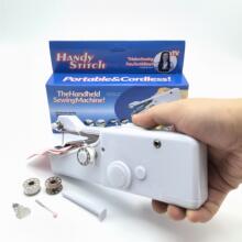跨境CS-101B便攜式迷你電動手持縫紉機 handy stitch袖珍縫紉機