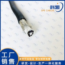 舞台燈光專用電纜柔韌銅線柔性電源耐火