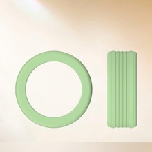 適用Oura Ring Gen4保護套智能戒指保護套通用三星戒指硅膠保護套