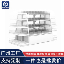 趙一鳴貨架零食店好想來同款散裝散稱休閑食品零食很忙貨架展示架