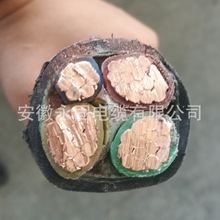 廠家直銷 YJV-3*120+1*70國標動力電纜極速發貨銅芯電力電纜