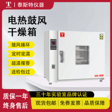 泰斯特電熱鼓風恆溫干燥箱工業烤箱廠家直銷老化實驗箱101系列