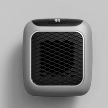 家用迷你小太陽取暖器便攜式靜音暖風機辦公室桌面小型恆溫熱風機