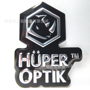 Custom metal label/ nameplate/Xӡˢlogo_ƏSl