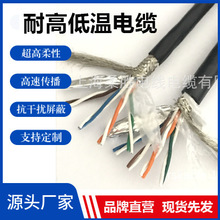 PUR聚氨酯電纜 耐高溫電纜4*16 上海聚氨酯電纜生產廠家