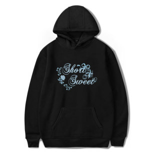 Sabrina Carpenter Short n' Sweet Hoodie Sweatshirt Women Men