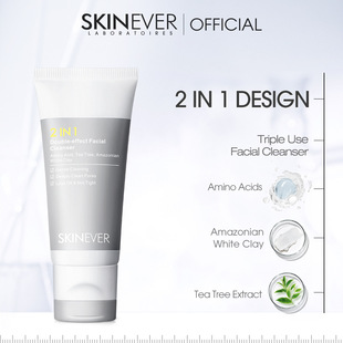 SKINEVER ͸һϴ40ml+40ml Purifying  Cleanser SE002