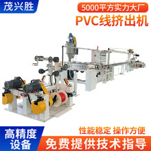 供應PVC爆破線擠出機 鐵氟龍電線拉線機 電子電源線押出機生產線