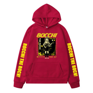 ªuLBocchi The Rock!ӡ 羳lBñhoodie