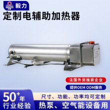 毅力輔助小型電加熱器空氣能熱泵新能源后備加熱防凍9SUULTIMHEAT