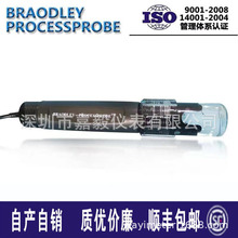 BRAODLEY PROCESSPROBE工業在線ph計探頭 酸鹼度測試儀PH電極
