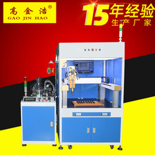 電源LED混膠設備醫療電子音響智能全自動視覺灌膠自動注機灌膠機