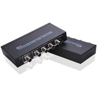 VSDIһһMĳ1080P SD/HD/3G SDI 1x4 SPLITTER