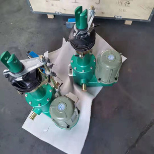 中雋工廠銷售普通電機防爆電機閘門配用DTII型 平行式電動推桿
