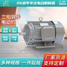 YE3系列4/5.5/7.5KW卧式三相異步電動機380v純銅線電機工業電動機