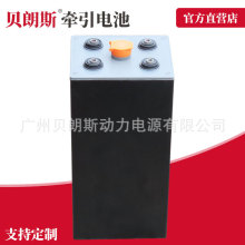 生產D-620船用電瓶 2V電動游船蓄電池620Ah 電動畫舫牽引蓄電池