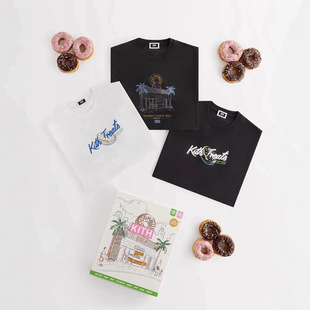 KITH Treats 24SS ޶ȦBox logoĸӡHT