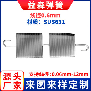 SƲP631Ώ h SUS631쏗 0.6mm