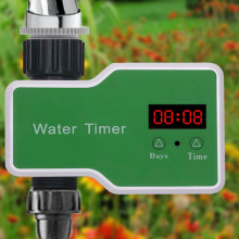 跨境智能灌溉定時器自動澆花植物澆水滲水滴水花灑噴霧套噴頭