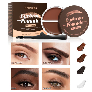 Hellokisspɫü2in1Ȼ֊y@ɫüë͸ҰüBrow Pomade