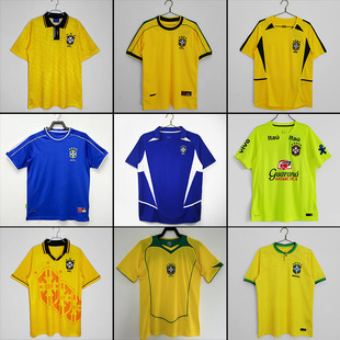 ½͹ϵ1998-2002-2004͈Brazil retro