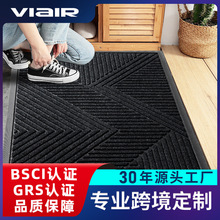 跨境商用刮泥易打理入戶地墊戶外耐磨耐蹭墊子防滑腳墊門口地毯