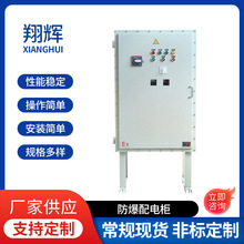 開關電源防爆配電箱戶外不銹鋼防爆配電櫃立式防爆照明動力控制櫃