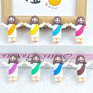 ¿Mini Jesus Figurine Easter DecorationsҮdСƷ[