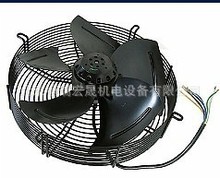 德國ebmpapst S4D630-CF03-11 380V 630mm直徑 軸流扇熱風機