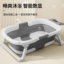 寵物浴盆支架澡盆加大泡澡桶貓咪狗狗小型犬折疊洗澡盆洗浴盆批發