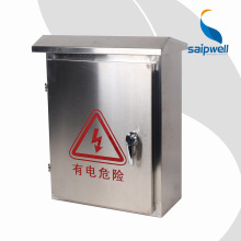 水泵房控制櫃 排煙風機控制箱 不銹鋼防水防塵配電櫃低壓成套箱