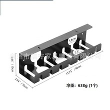 亞馬遜熱金屬桌下理線架辦公室家庭電線管理托盤電線收納架理線盒