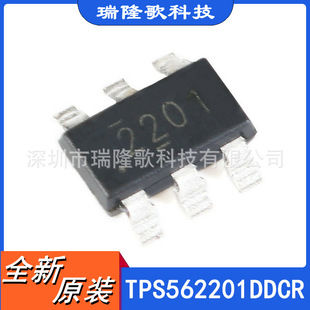 TPS562201DDCR DQ SOT23-6 Switching Voltage Regulator