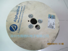 海德科電子 alpha wire1561BR/RD/OR/YL/GR/BL/VI/SL/WH/BK005