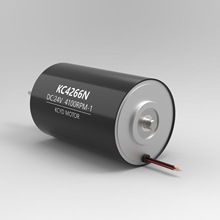 42mm直流高速無刷電機高轉矩 大功率打窩機 打窩船 隔膜泵電動工