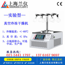 LGJ-10N/E菌種保藏型真空冷凍干燥機 實驗室凍干器廠家價格供應