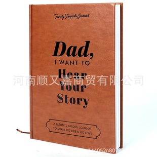 羳 Dad, I Want to Hear Your Story  Pӛ SF؛H