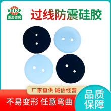 過線防震硅膠橡膠圈透明硅膠油封O型圈墊片 硅膠密封圈 氟膠o型圈