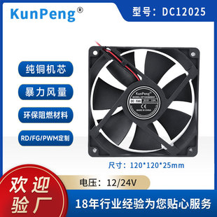 dc12vL늙CoˢֱL24V12025L 12cm䙙ɢL