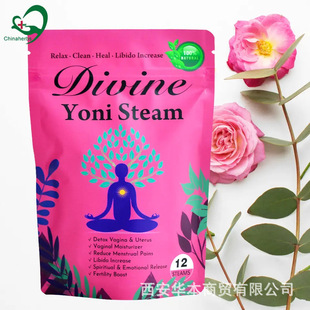 Divine Yoni Steam Herbs Vaginal Steam 羳ԡѬ