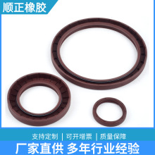 氟膠骨架油封 耐高溫耐腐蝕耐磨TG4外螺水封 機械油封減速機油封