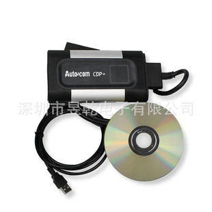 Autocom CDP+ Delphi DS150E BT OBD2 scanner for Cars & Trucks