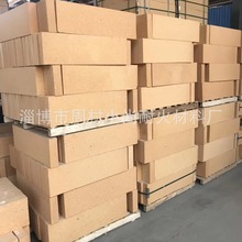 山東淄博工廠供粘土耐火磚 高鋁耐火磚 低氣孔黏土耐火磚 高鋁磚