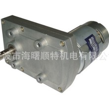 方形直流齒輪減速電機12V24V微型電動機調速馬達TT-555