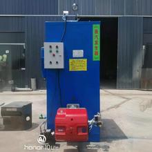 燃氣鍋爐小區機關供暖洗浴電加熱蒸汽發生器好安裝智能節能